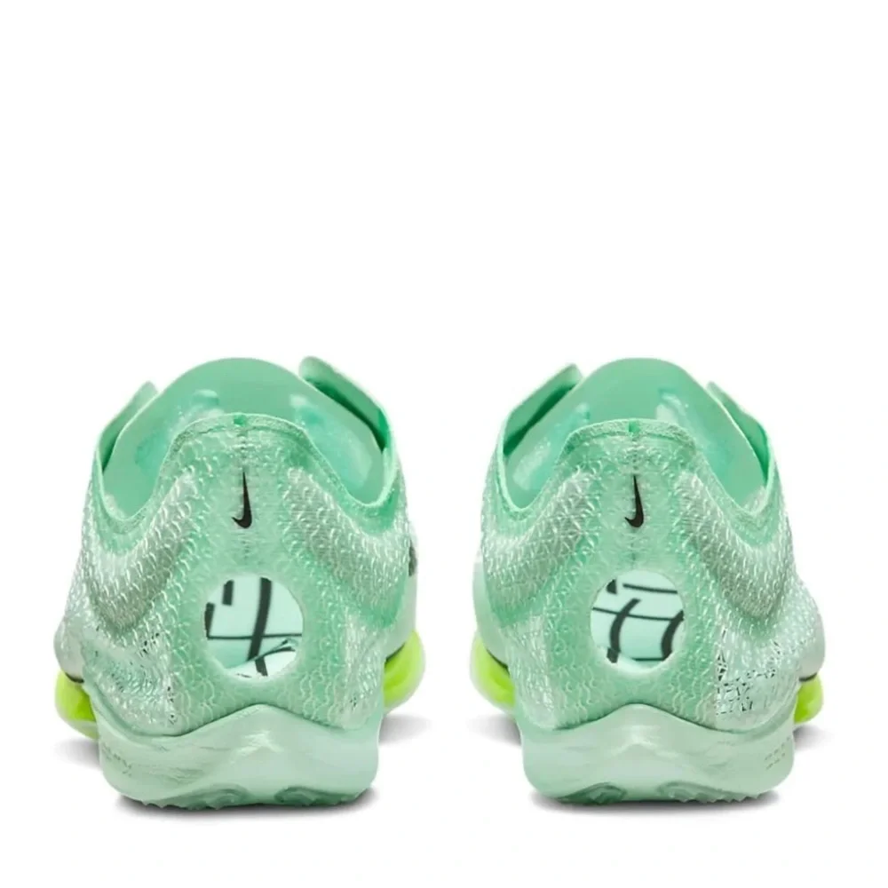 Nike Air Zoom Victory Track Spikes-Size 15 US-Mint Green- no spikes included